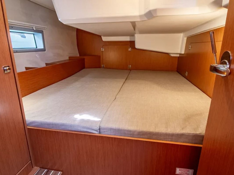 Segelboot mieten in Lefkáda - Bavaria Bavaria C42