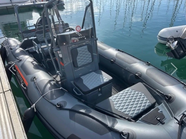 Boot mieten Pornichet günstig COASTER 54