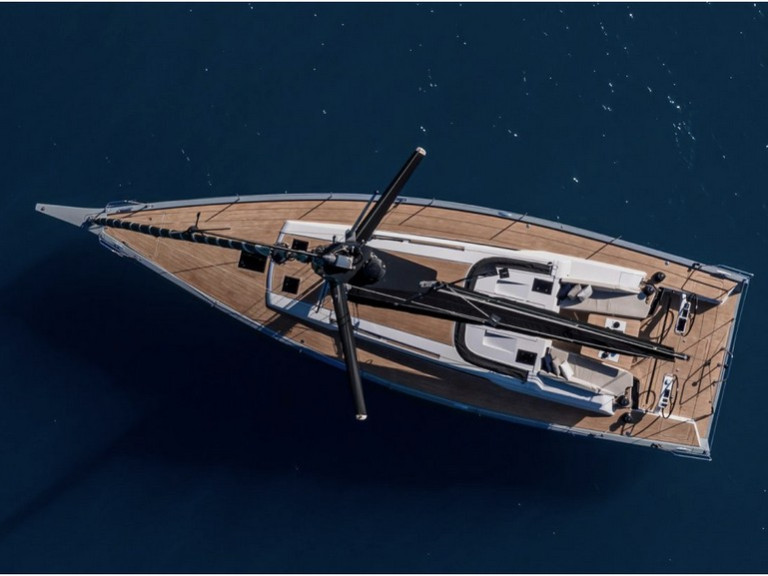 Segelboot mieten in Castellammare del Golfo -  Grand Soleil 48