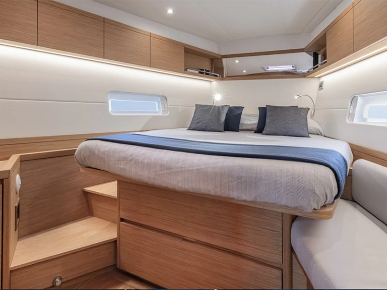 Bootsverleih  Grand Soleil 48 Castellammare del Golfo Samboat