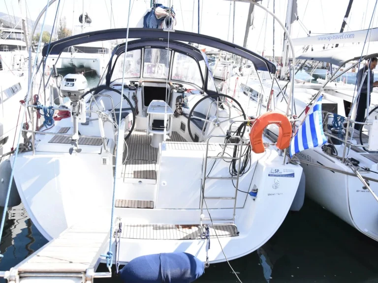 Segelboot mieten in Volos - Bénéteau Beneteau Oceanis 46