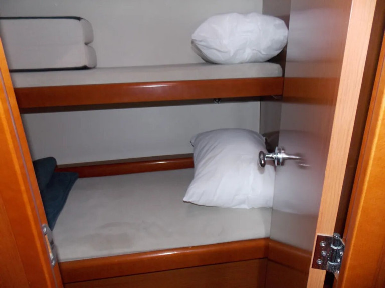 Bootsverleih Bénéteau Beneteau Oceanis 46 Volos Samboat