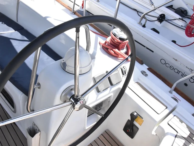 Segelboot mit oder ohne Skipper Bénéteau mieten in Volos