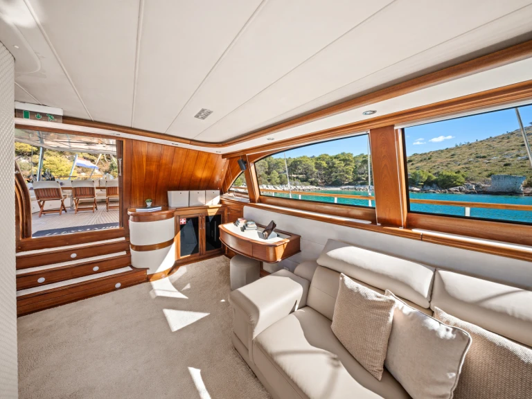 Segelboot mieten in Split -  Luxury Sailing Yacht