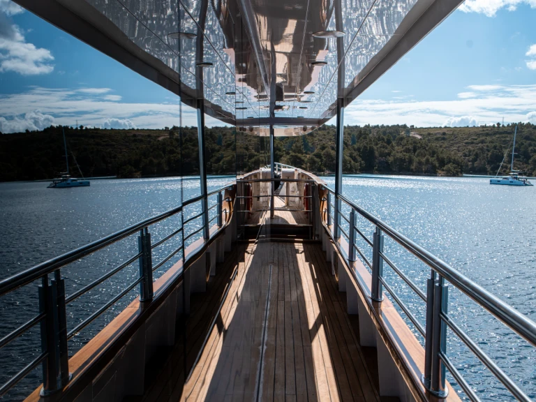 Yacht mieten in Split -  Motoryacht Cristal