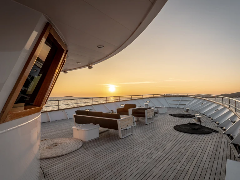 Yacht mieten in Split -  Motoryacht Karizma