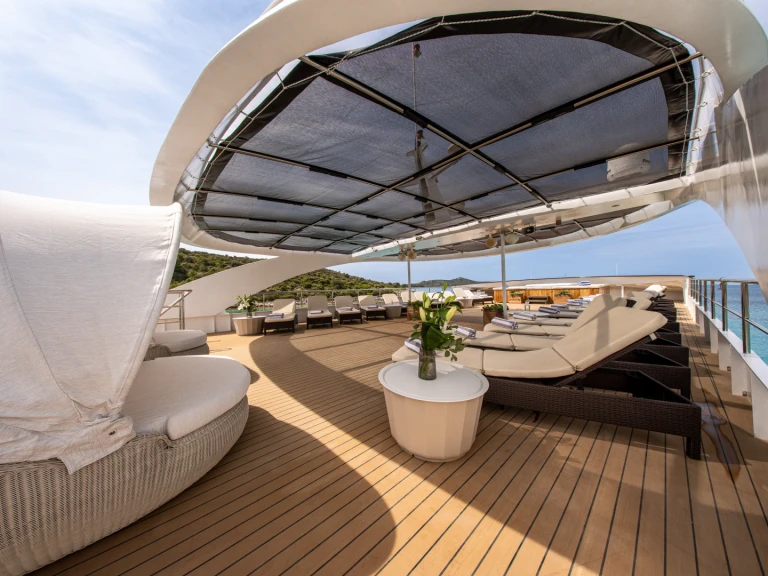 Yacht mit oder ohne Skipper  mieten in Split