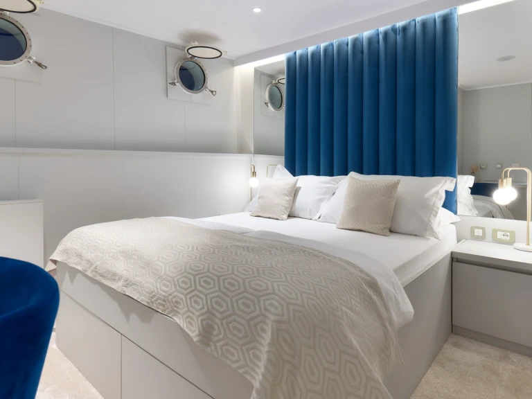 Boot mieten Split günstig Motoryacht Belleza