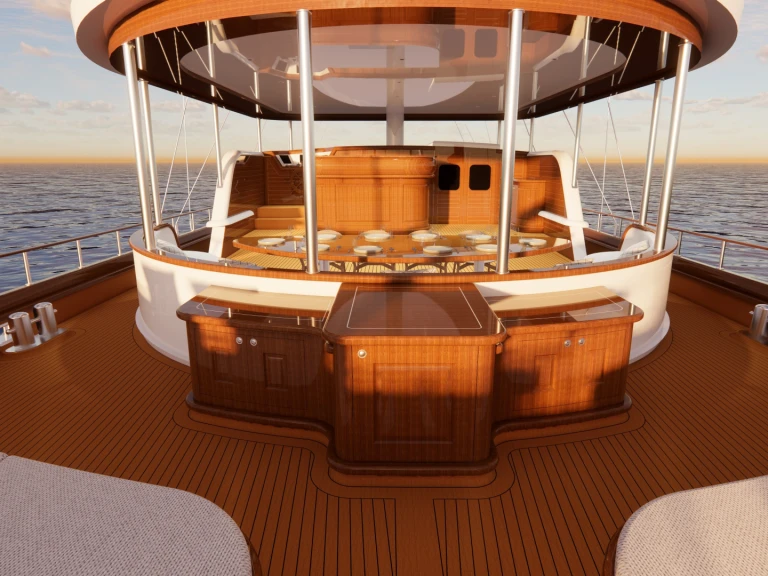 YachtCharter in Bozburun -  Motoryacht Tosca auf SamBoat