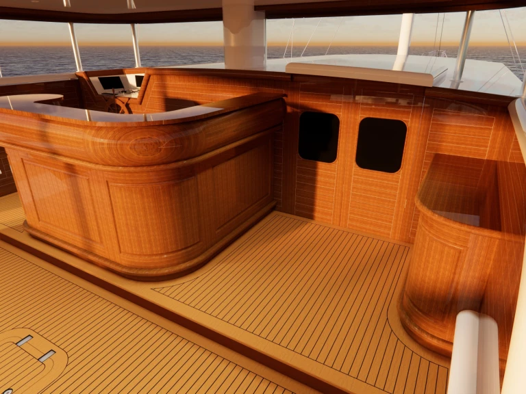 Ein  Motoryacht Tosca mieten in Bozburun
