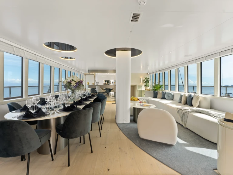 Ein  Motoryacht Maxita mieten in Split