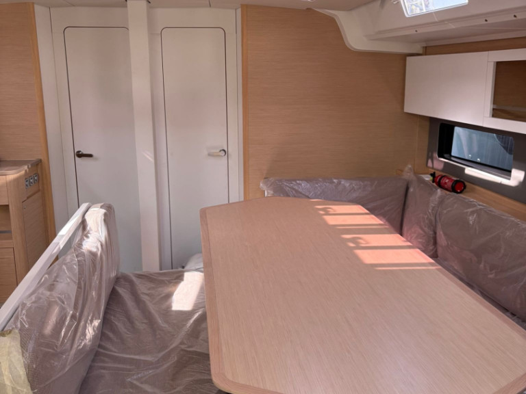 Vermietung Segelboot Dufour mit Führerschein