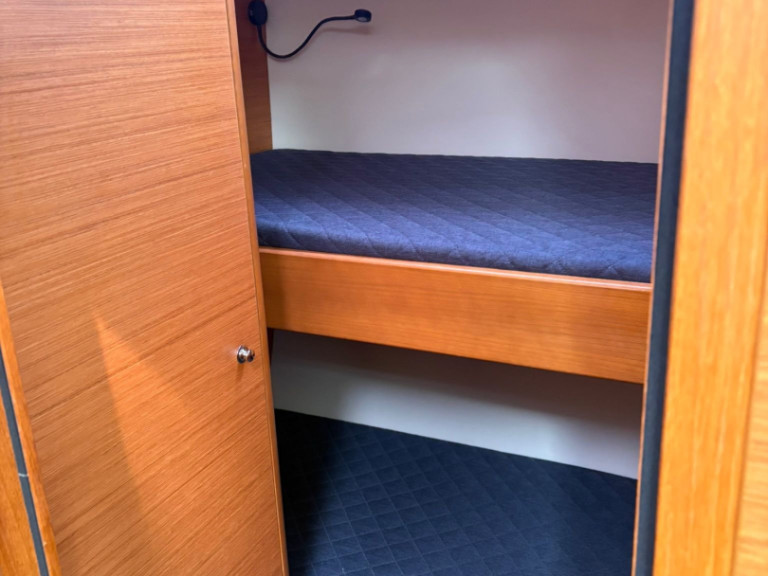 Vermietung Segelboot Dufour mit Führerschein