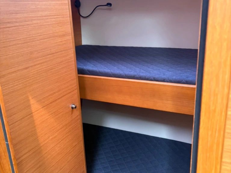 Vermietung Segelboot Dufour mit Führerschein