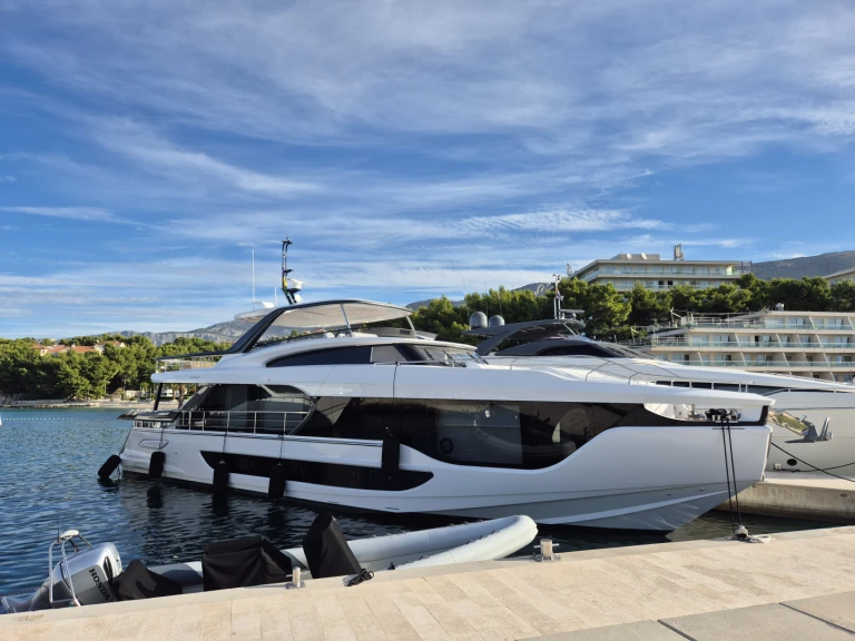 Yacht mieten in Šibenik - Azimut Azimut Grande 26M