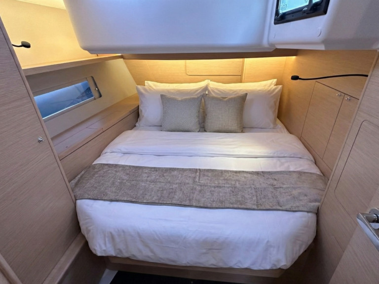 Bootsverleih Dufour Dufour 470 Salerno Samboat