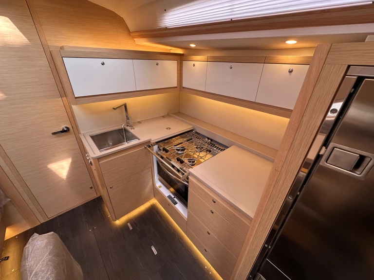 Dufour Dufour 470 mieten Salerno