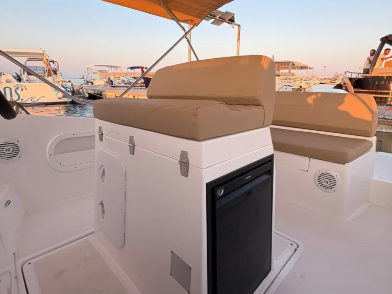 Boot mieten Giardini-Naxos günstig 21 Sun