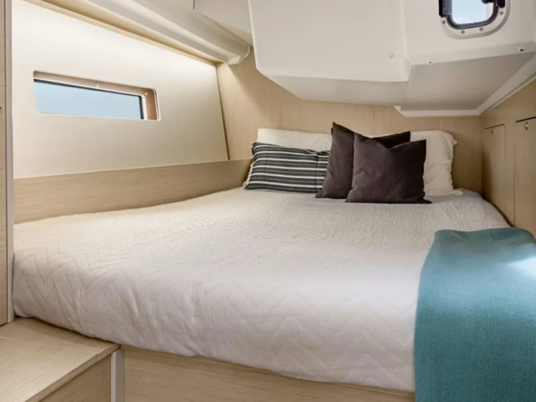 Vermietung Segelboot Bénéteau mit Führerschein