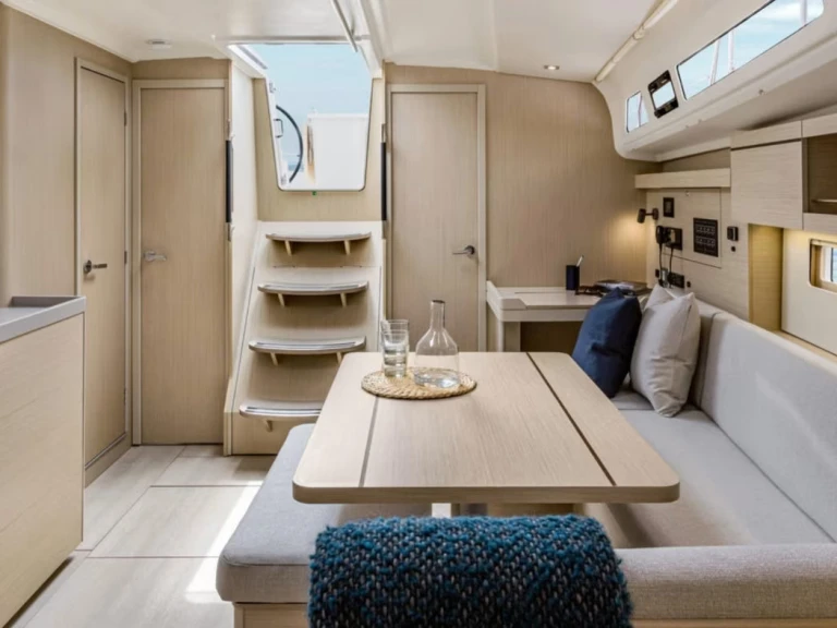 Bénéteau Oceanis 41.1 mieten Road Town