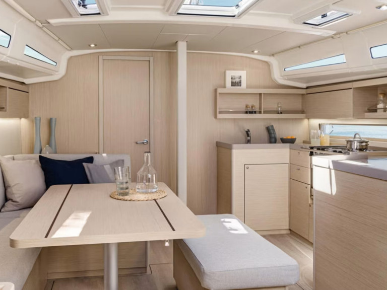 Segelboot mieten in Road Town - Bénéteau Oceanis 41.1