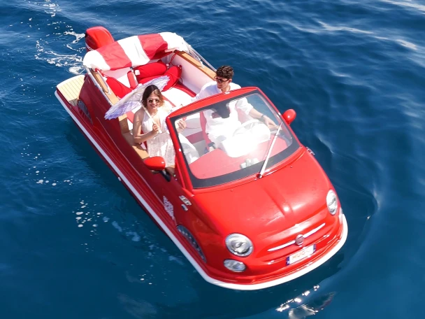 Boot mieten Giardini-Naxos günstig Dolcevita 500