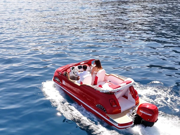 Bootsverleih fiat Dolcevita 500 Giardini-Naxos Samboat