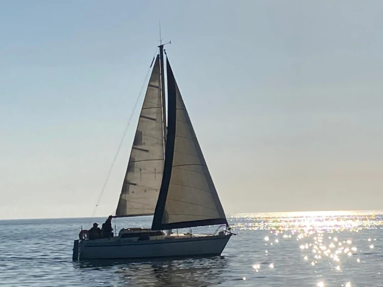 Segelboot mieten in La Grande-Motte - Jeanneau Fantasia 27