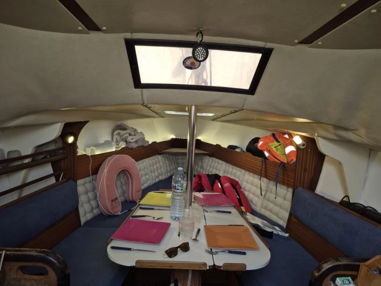 Segelboot mit oder ohne Skipper Jeanneau mieten in La Grande-Motte