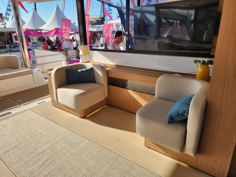 Katamaran mieten in Marigot - BALI 5.8 - 5 cabines BALI 5.8