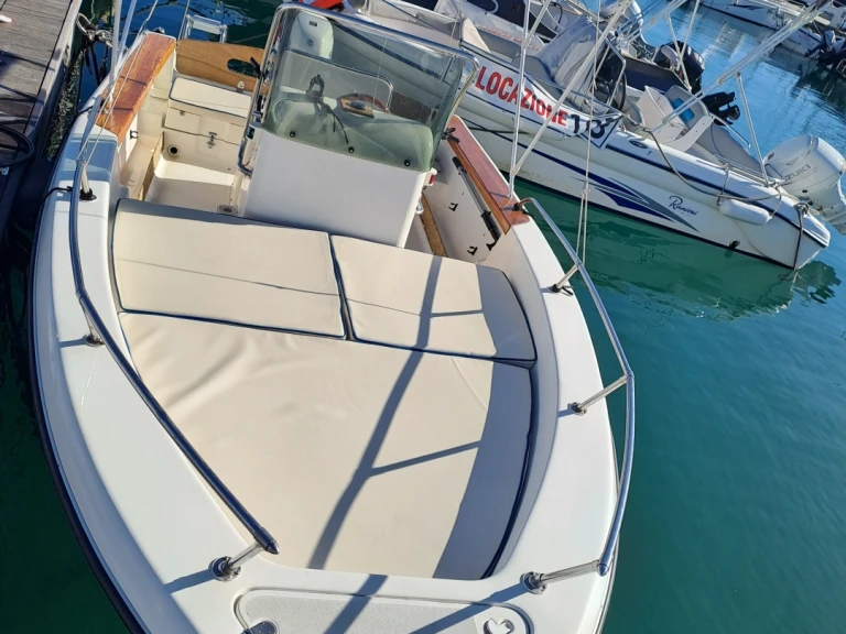 Ein Ranieri Azzura mieten in La Spezia