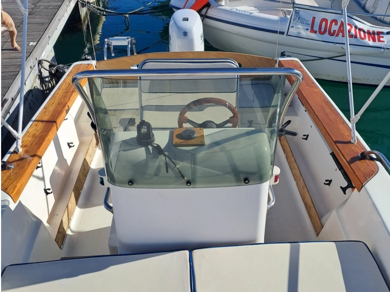 Bootsverleih Ranieri Azzura La Spezia Samboat