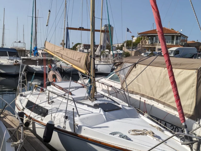 Ein Edel Edel 4 mieten in Port-Saint-Louis-du-Rhône