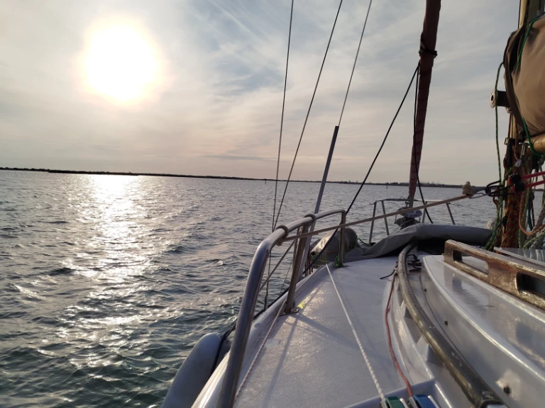 Segelboot mieten in Port-Saint-Louis-du-Rhône - Edel Edel 4