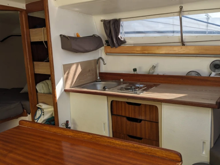 Bootsverleih Edel Edel 4 Port-Saint-Louis-du-Rhône Samboat