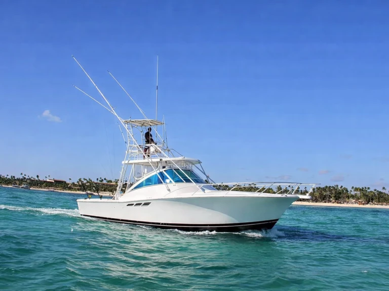 Motorboot mieten in Bávaro zum besten Preis