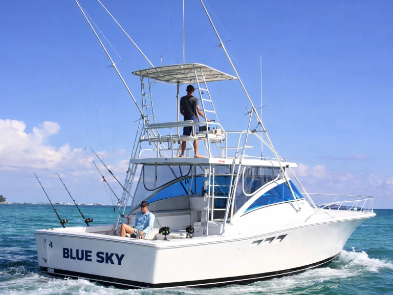 YachtCharter in Bávaro - Custom Made custom auf SamBoat