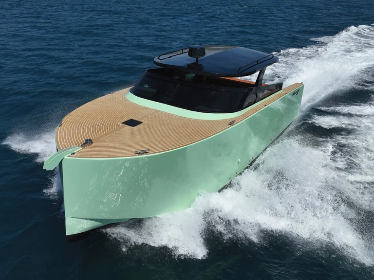 Bootsverleih Felix 37 Split Samboat