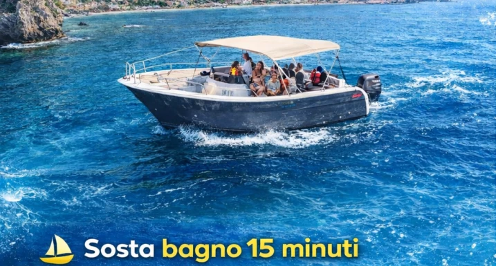 Motorboot mit oder ohne Skipper Lever mieten in Isola Bella