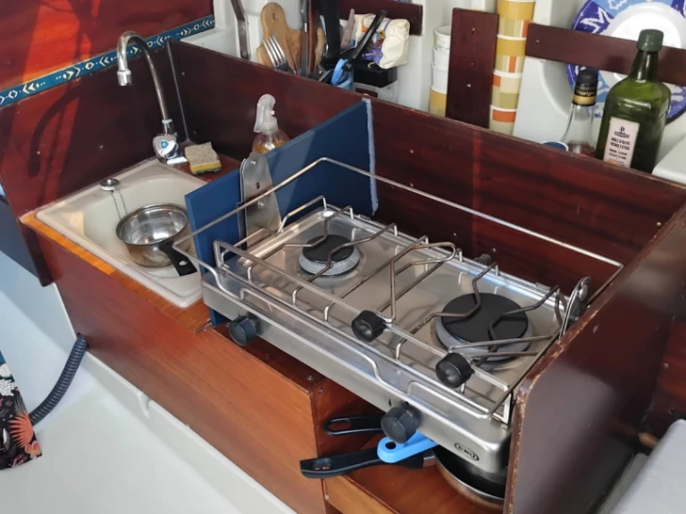 Segelboot mieten in Toulon - Edel Edel 660