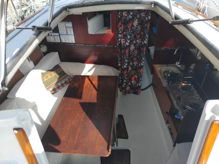 Segelboot mit oder ohne Skipper Edel mieten in Toulon