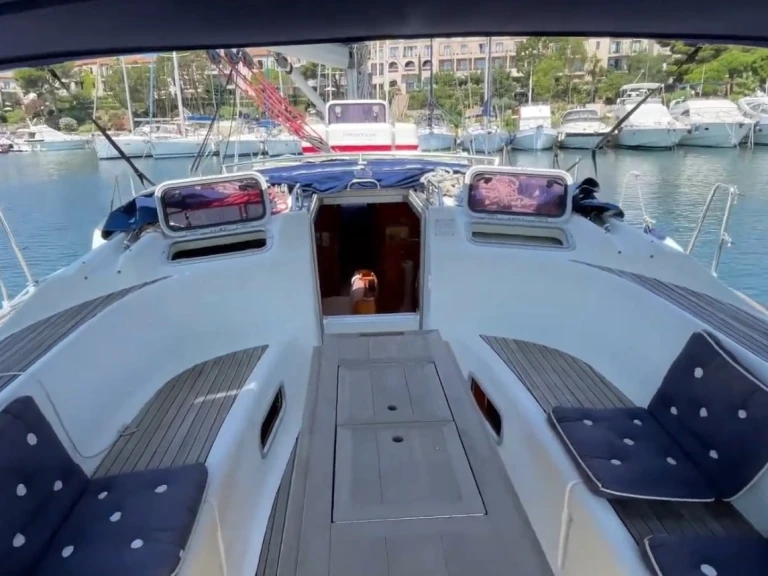 Vermietung Segelboot Bavaria mit Führerschein