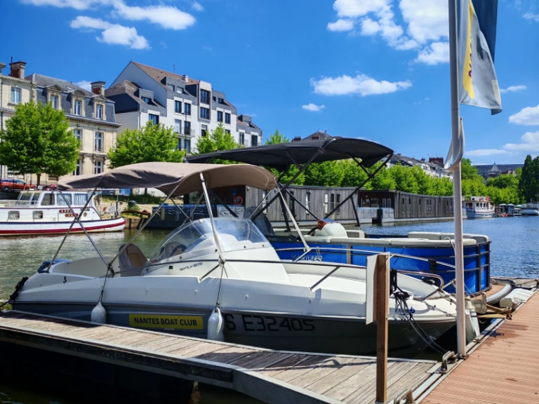 Vermietung Motorboot Bénéteau mit Führerschein