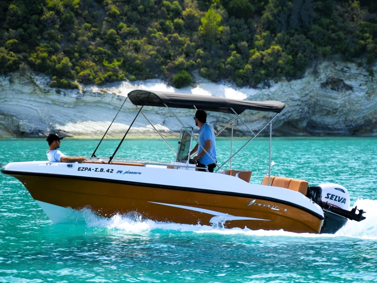 YachtCharter in Psaroú - Nireus Ω53 auf SamBoat