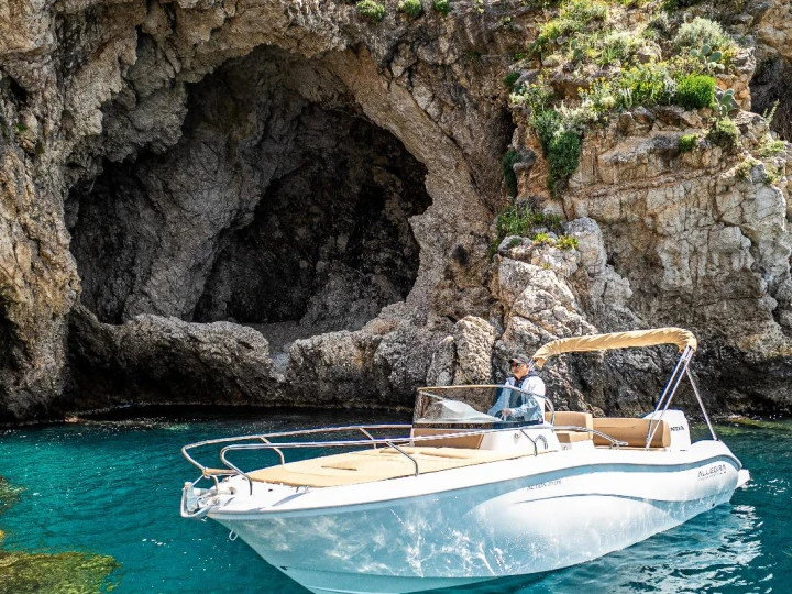 Allegra Boats 21 Sun mieten Giardini-Naxos