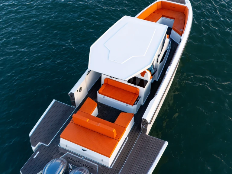 Ein Protagon 33 mieten in Zakynthos