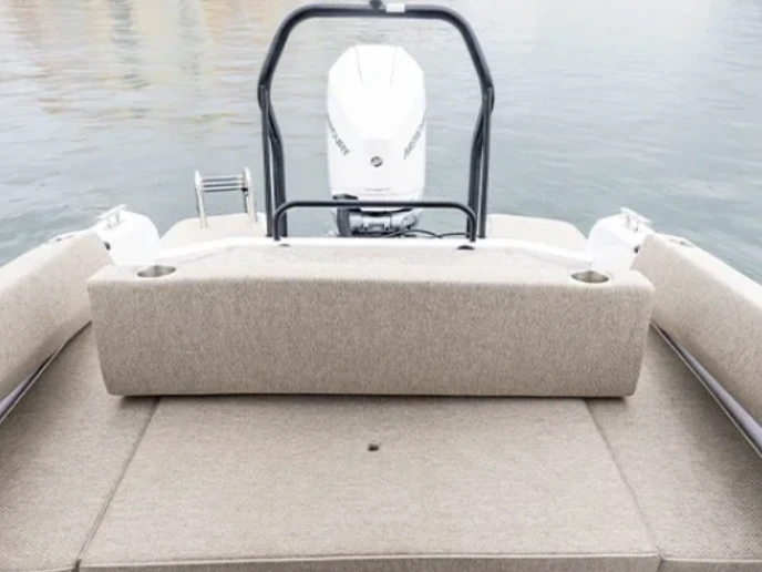 Ein Axopar 25 mieten in Santa Eulària des Riu