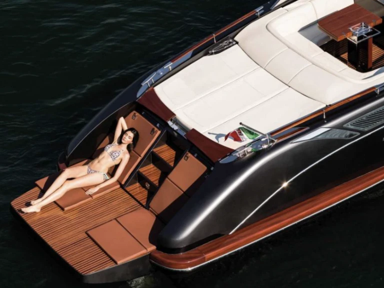 Riva Rivamare 38 mieten Santa Eulària des Riu