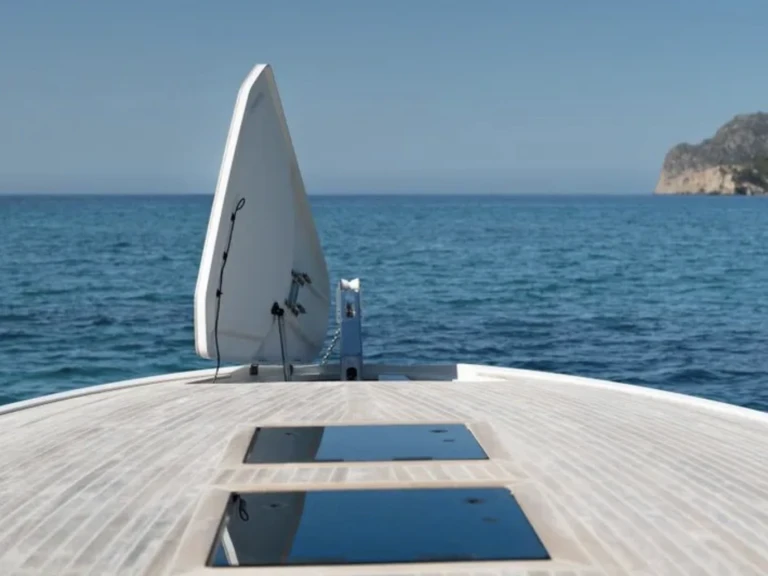 Boot mieten Santa Eulària des Riu günstig Ghost