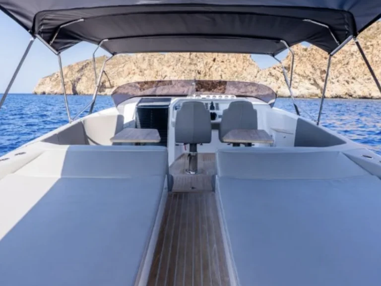 Motorboot mieten in Santa Eulària des Riu zum besten Preis